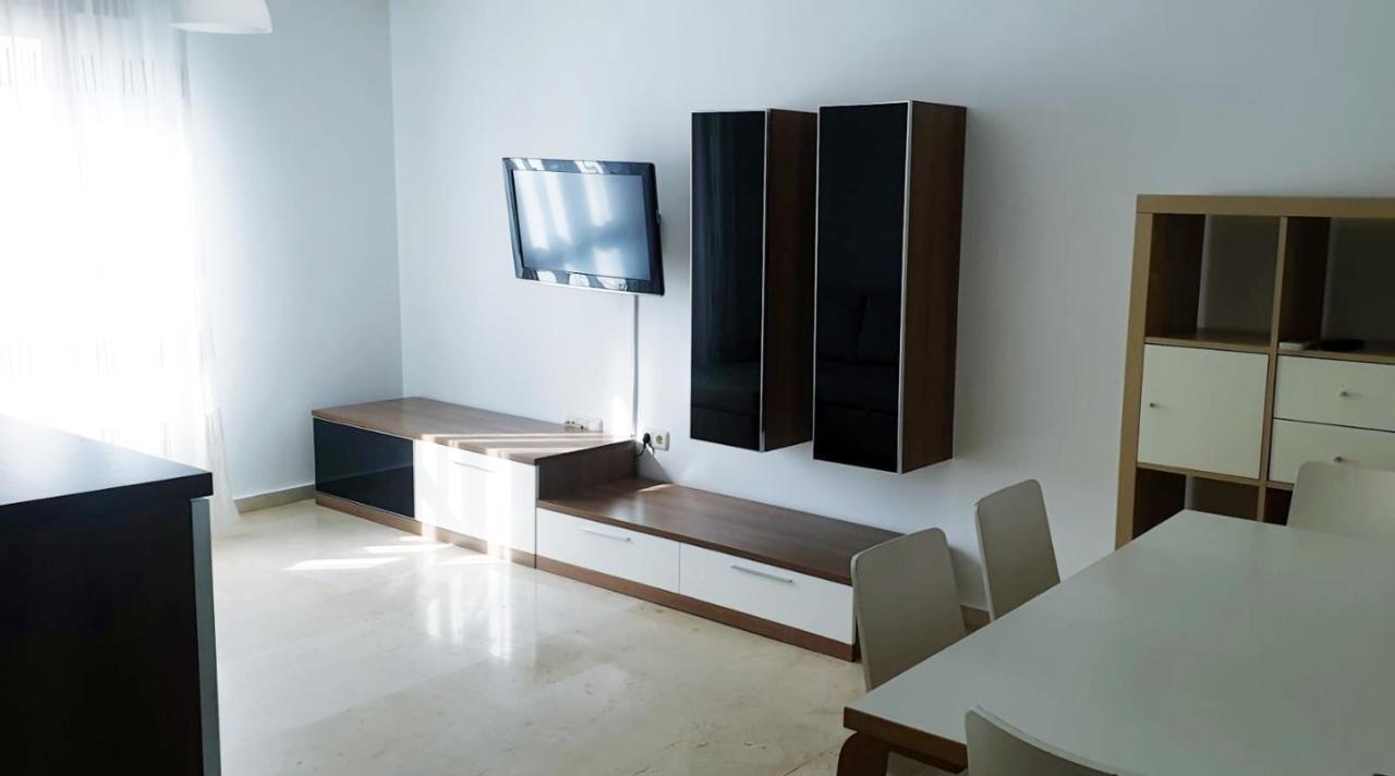 Beatiful And Full-Equipped Flat In The City Center 休达 外观 照片