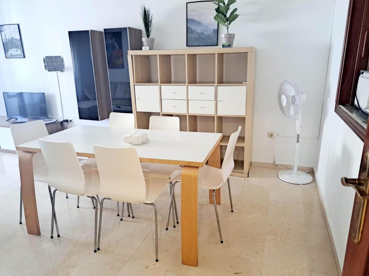 Beatiful And Full-Equipped Flat In The City Center 休达 外观 照片