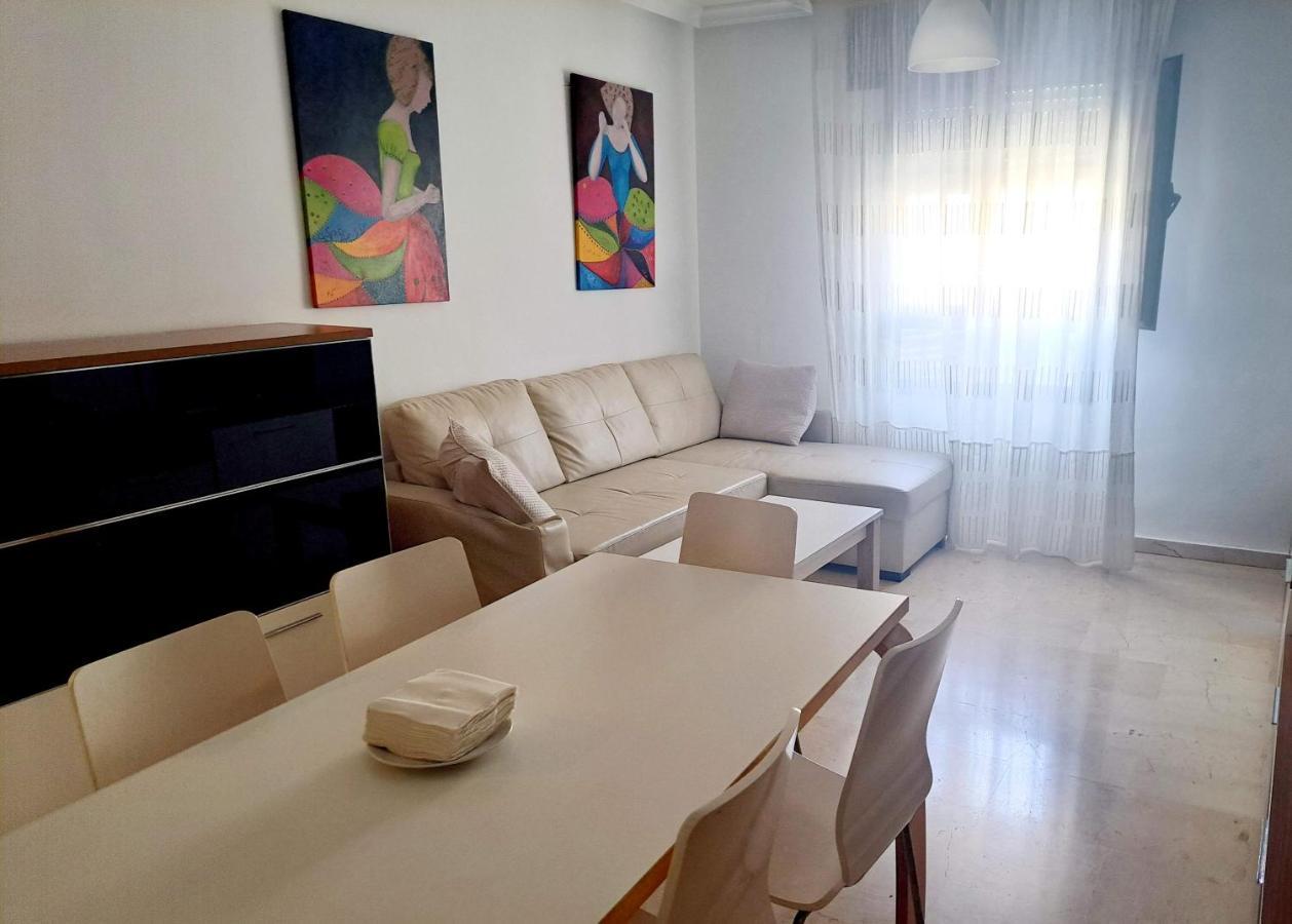 Beatiful And Full-Equipped Flat In The City Center 休达 外观 照片