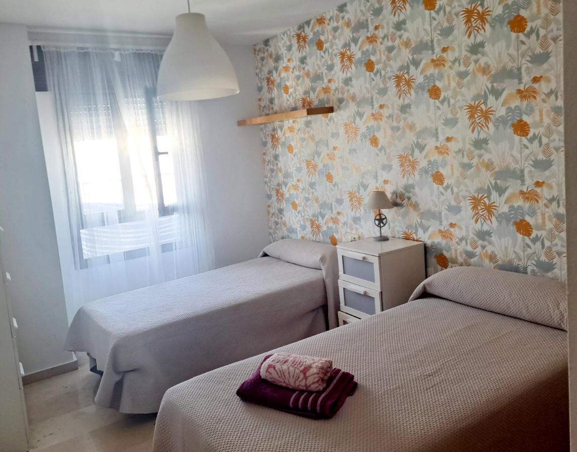Beatiful And Full-Equipped Flat In The City Center 休达 外观 照片